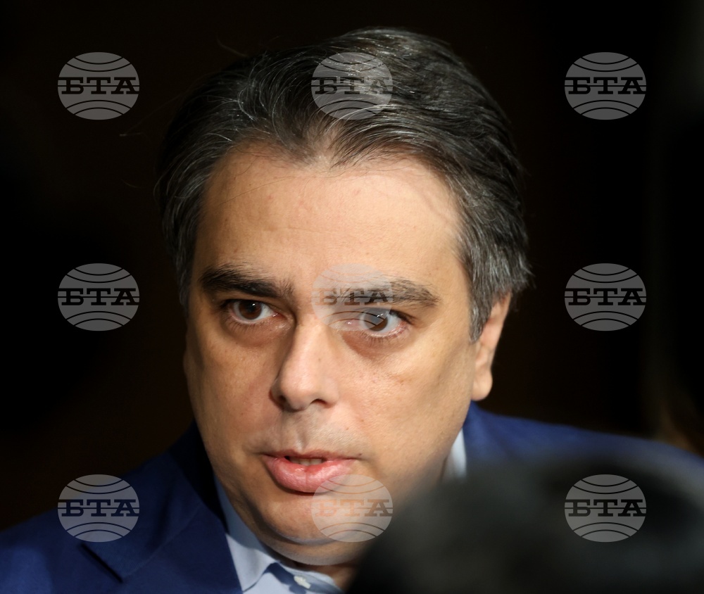 Народно събрание - Асен Василев - изявление 