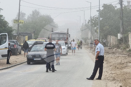 Варна - протест