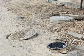 Варна - протест