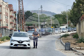 Варна - протест