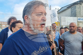 Варна - протест