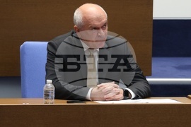 Парламент - парламентарен контрол - Димитър Главчев