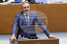 Парламент - парламентарен контрол - Борислав Гуцанов