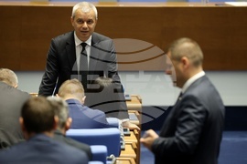 Парламент - парламентарен контрол