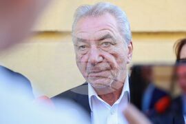 Бургас - предстоящи парламентарни избори - брифинг -  Росен Карадимов