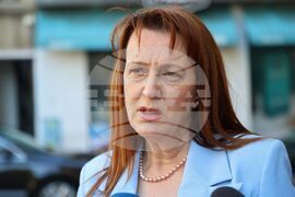 Бургас - предстоящи парламентарни избори - брифинг - Мария Нейкова