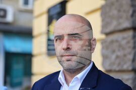 Бургас - предстоящи парламентарни избори - брифинг - Николай Костадинов