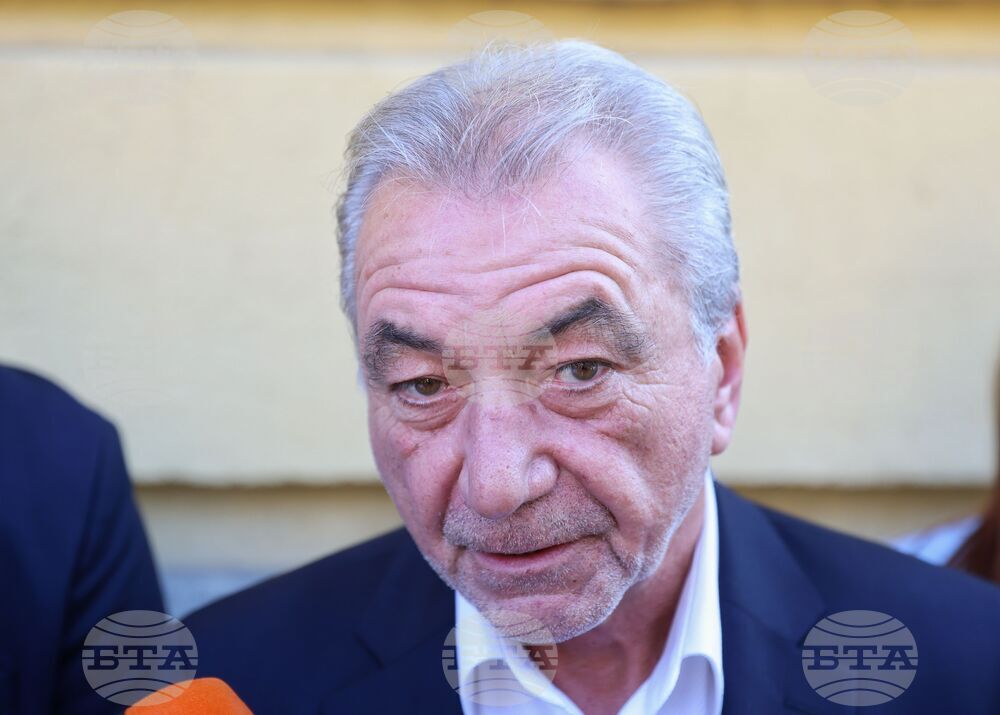 Бургас - предстоящи парламентарни избори - брифинг -  Росен Карадимов