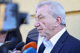 Бургас - предстоящи парламентарни избори - брифинг -  Росен Карадимов