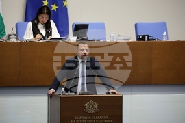 Парламент - парламентарен контрол - Петър Петров