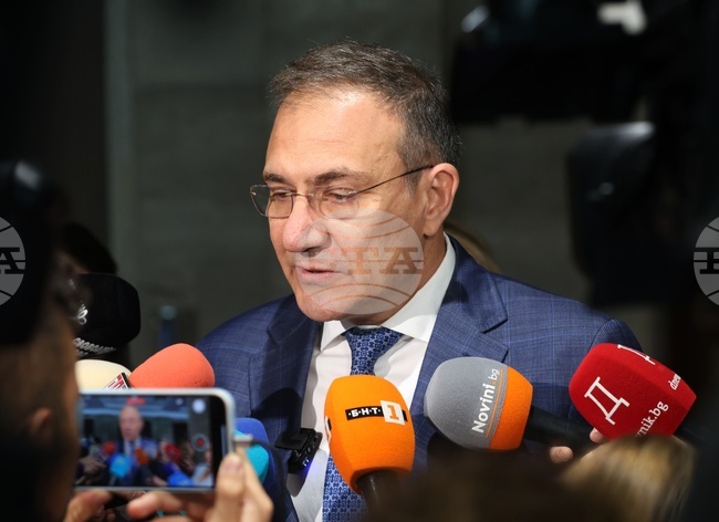 Народно събрание - Борислав Гуцанов - изявление 