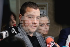 Народно събрание - Станислав Балабанов - изявление