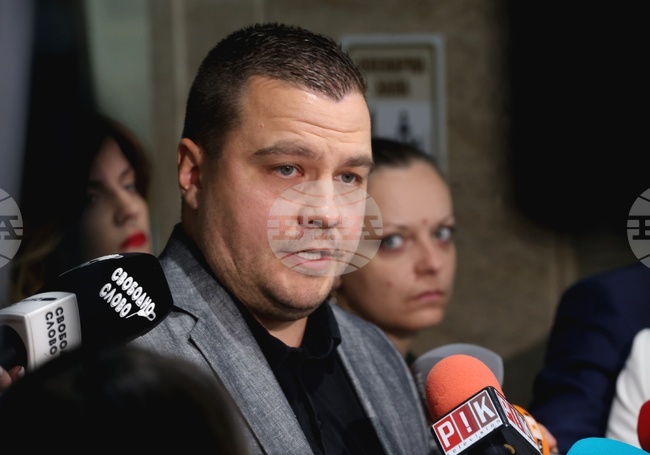 Народно събрание - Станислав Балабанов - изявление 