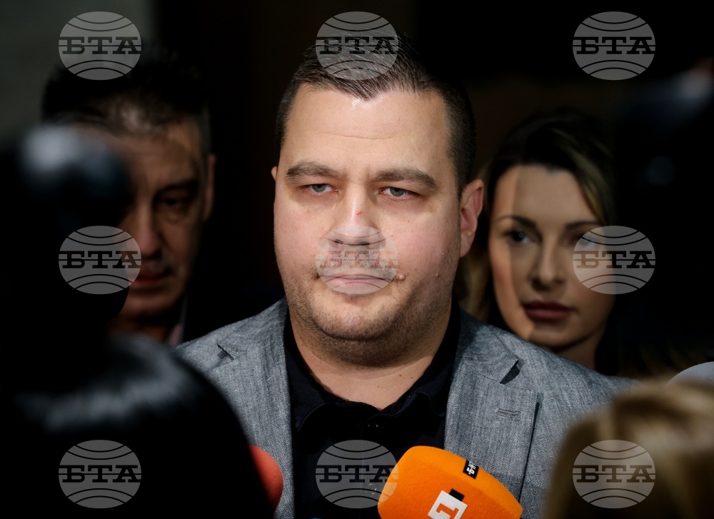 Народно събрание - Станислав Балабанов - изявление