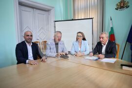 Бургас - избори - работна среща