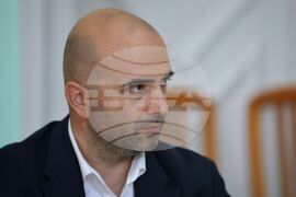 Бургас - избори - работна среща - Николай Костадинов