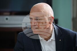 Бургас - избори - работна среща - Методи Марков