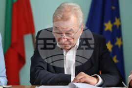 Бургас - избори - работна среща - Росен Карадимов