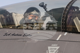 Авиобаза  „Граф Игнатиево“ - президент - демонстрационен полет