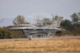 Авиобаза Граф Игнатиево - президент - демонстрационен полет