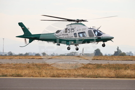 Авиобаза  „Граф Игнатиево“ - президент - демонстрационен полет