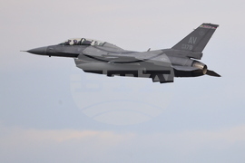 Авиобаза  „Граф Игнатиево“ - президент - демонстрационен полет