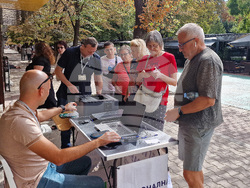 Шумен - мобилен пункт - еЗдраве