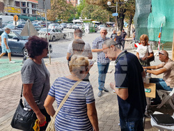 Шумен - мобилен пункт - еЗдраве