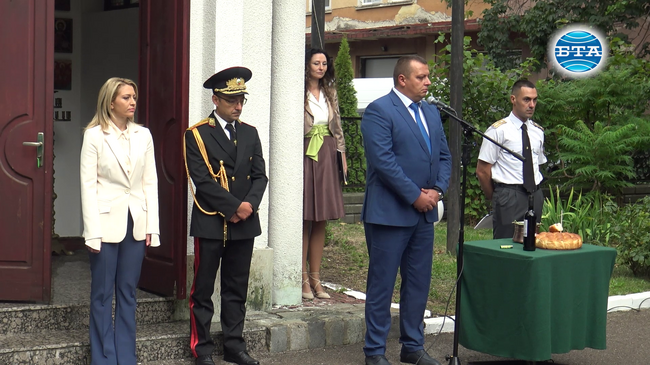 Взети са незабавни мерки за подобряването на материално-техническата база на огнеборците, заяви зам.-министър Тони Тодоров