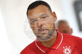 ЦСКА София - пресконференция - Тодор Кючуков