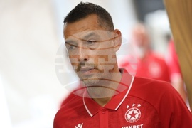 ЦСКА София - пресконференция - Александър Томаш