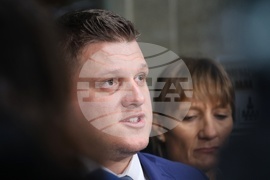 Народно събрание - Стоян Таслаков - изявление