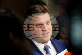 Народно събрание - Стоян Таслаков - изявление