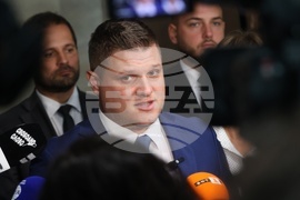 Народно събрание - Стоян Таслаков - изявление