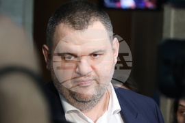 Народно събрание - Делян Пеевски - изявление