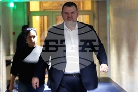 Народно събрание - Делян Пеевски - изявление