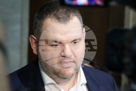 Народно събрание - Делян Пеевски - изявление