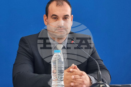 Национален пресклуб на БТА - Ловеч - Алдин Начков - пресконференция