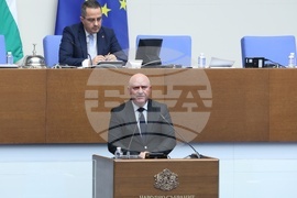 Парламент - парламентарен контрол - Галин Цоков