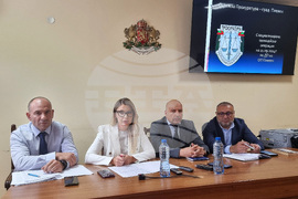 Плевен - Окръжна прокуратура - пресконференция