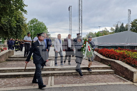 Монтана - пожарна - професионален празник - демонстрация