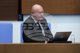 Парламент - парламентарен контрол - Галин Цоков