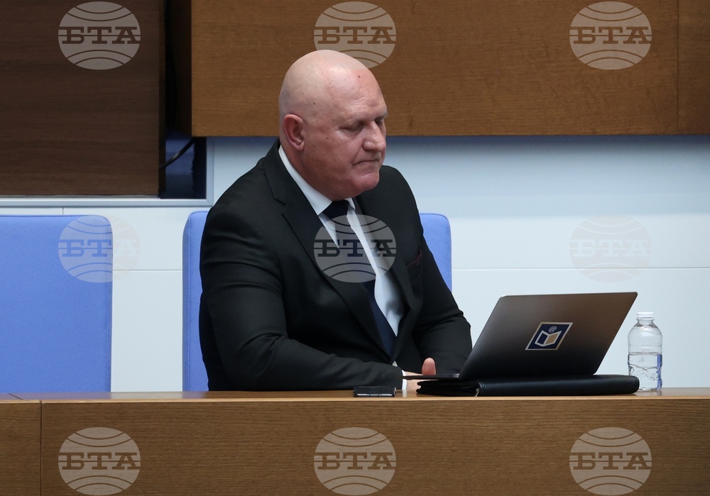 Парламент - парламентарен контрол - Галин Цоков