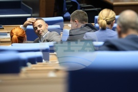 Парламент - парламентарен контрол