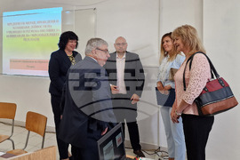 Разград - образование - съвещание