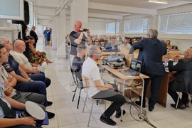 Разград - образование - съвещание