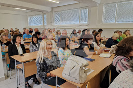 Разград - образование - съвещание