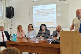 Разград - образование - съвещание