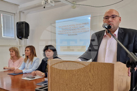 Разград - образование - съвещание