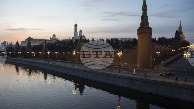  Русия каза, че ударите по Украйна през нощта са били в отговор на "терористичните актове на киевския режим"